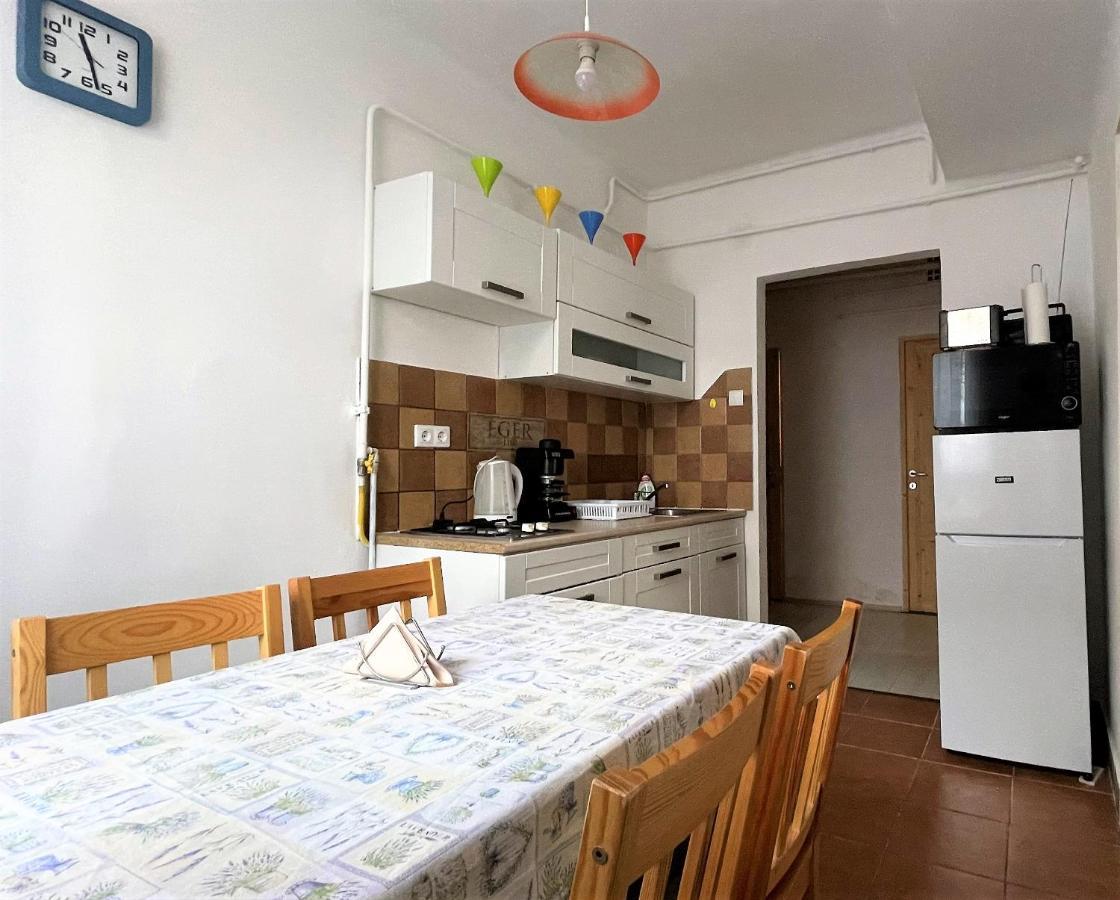 Evi Apartman Eğri Dış mekan fotoğraf
