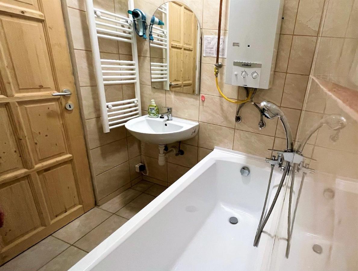 Evi Apartman Eğri Dış mekan fotoğraf