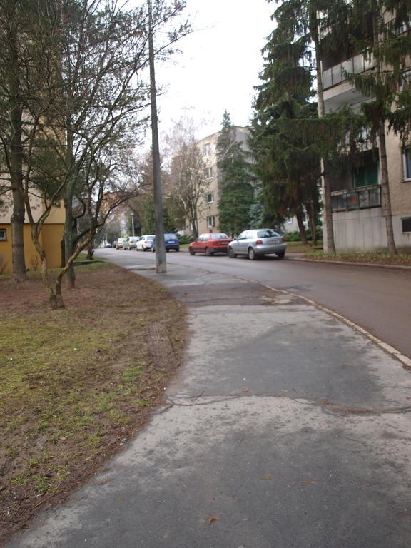 Evi Apartman Eğri Dış mekan fotoğraf